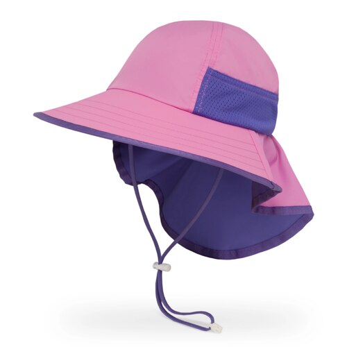 Sunday Afternoons Kids Play Hat - Lilac (Child 2 - 5 Years)