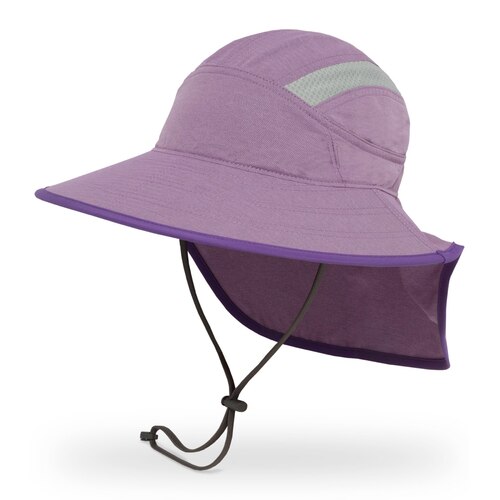 Sunday Afternoon Kids Ultra Adventure Hat - Lavender (Large)