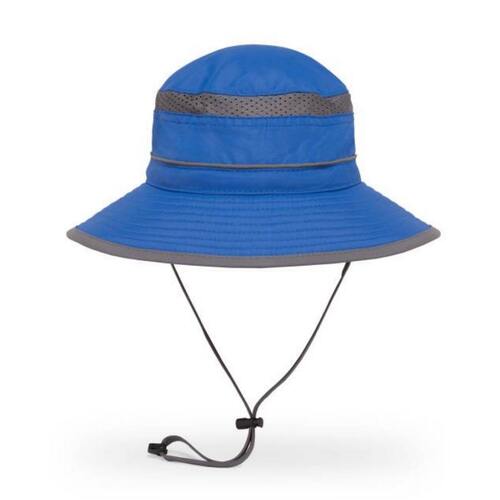 Sunday Afternoons Kids Fun Bucket Hat - Royal (Youth 5 - 12 Years)