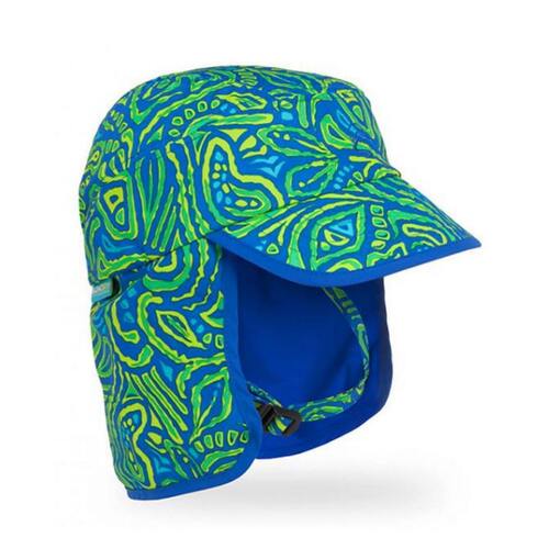 Sunday Afternoon Kids Explorer Cap - Baby - Green Fossil