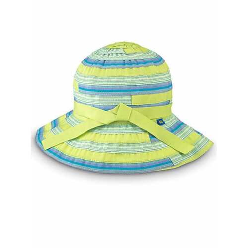 Sunday Afternoons Kids Poppy Hat - Child - Limeade