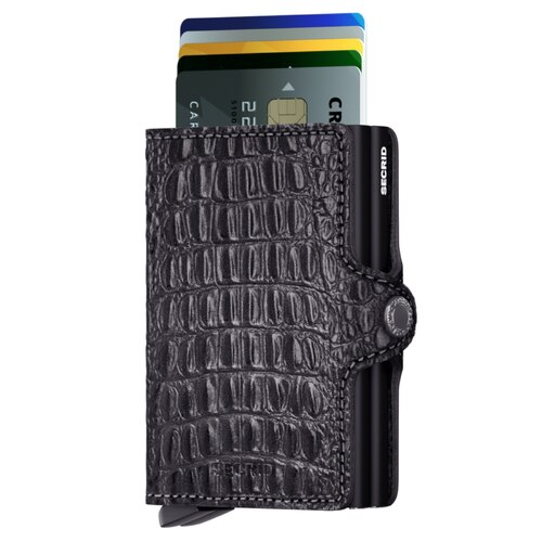 Secrid Twinwallet - Compact Wallet - Black Nile