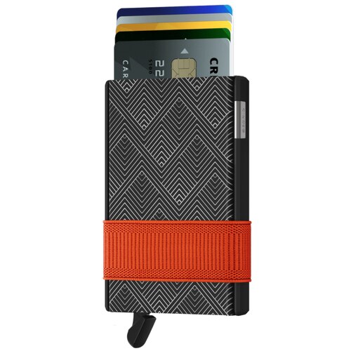 Secrid Cardslide - Compact Wallet - Construction