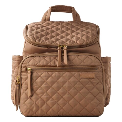 Skip Hop Forma Backpack Nappy Bag - Camel