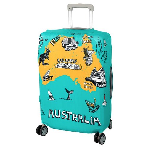 Tosca Suitcase Cover Large - Australia