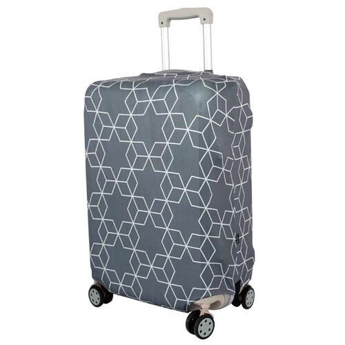 Tosca Suitcase Cover Medium - Geometric