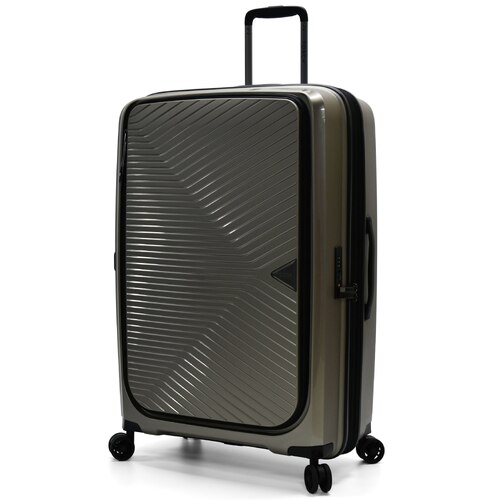 Tosca Space-X 76 cm 4 Wheel Spinner Case - Champagne