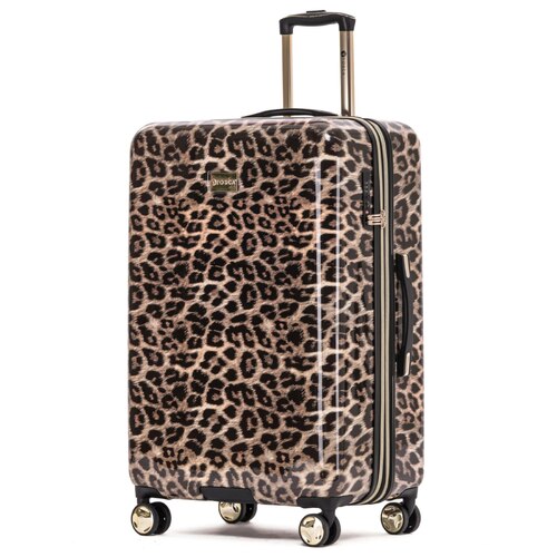 Tosca Leopard 76 cm 4 Wheel Spinner Case