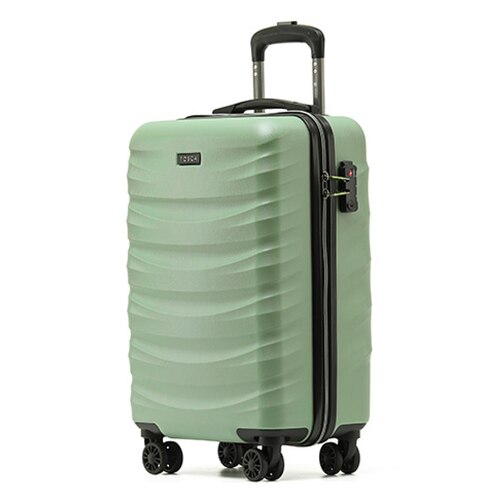 Tosca Interstellar 53 cm 4-Wheel Carry On Suitcase - Green