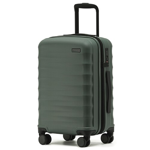 Tosca Interstellar 2.0 - 53 cm 4-Wheel Carry On Suitcase - Moss