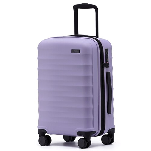 Tosca Interstellar 2.0 - 53 cm 4-Wheel Carry On Suitcase - Lavender