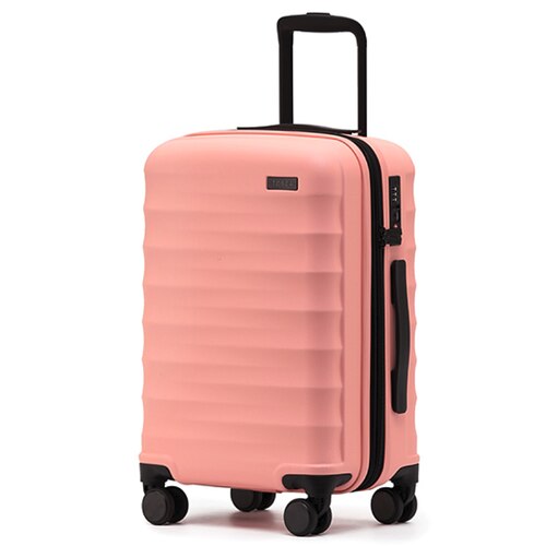 Tosca Interstellar 2.0 - 53 cm 4-Wheel Carry On Suitcase - Peach