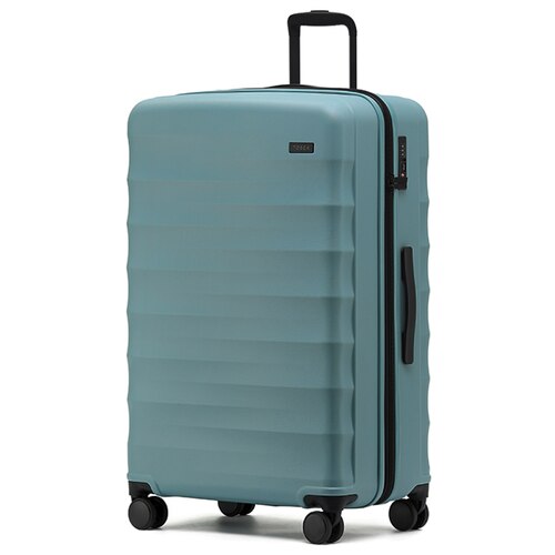 Tosca Interstellar 2.0 - 79 cm 4-Wheel Case - Ocean Blue