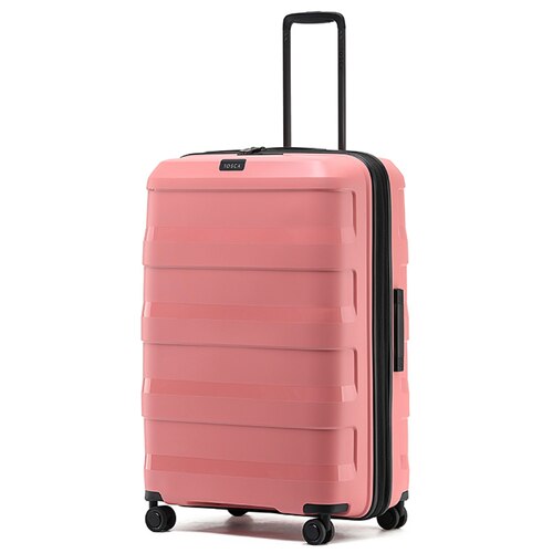 Tosca Comet 78cm Hardside Large Case - Coral