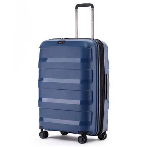 Tosca Comet 67cm Hardside Medium Case - Storm Blue