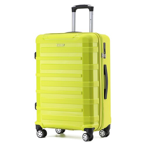 Tosca Warrior 67cm Hardside Medium Case - Bright Lime