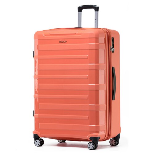 Tosca Warrior 78cm Hardside Large Case - Orange