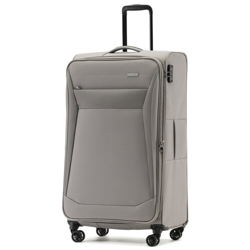 Tosca Aviator 2.0 - 82 cm 4-Wheel Expandable Suitcase - Khaki