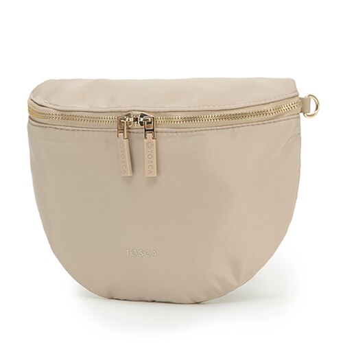 Tosca Harlow Sling Bag - Beige