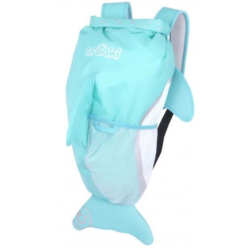 Trunki Dolphin PaddlePak Backpack - Blue