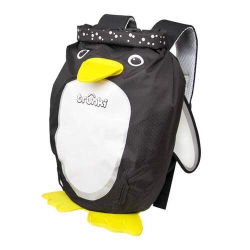 Trunki Penguin PaddlePak Backpack - Medium 7.5 Litre Size