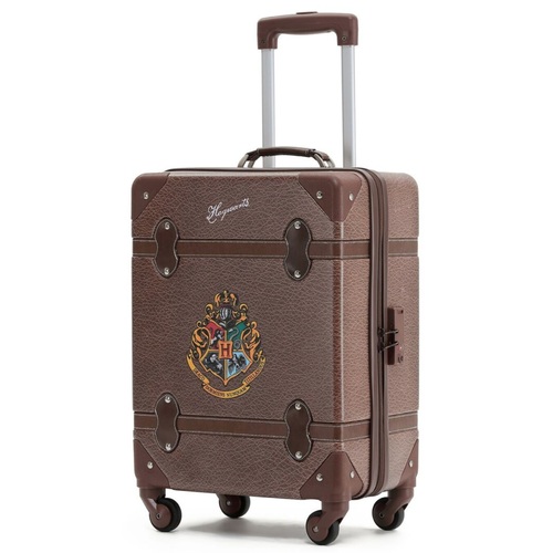 Warner Bros Harry Potter - 48 cm 4 Wheel Carry-On Spinner Suitcase